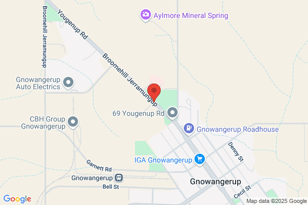 Gnowangerup Shire Of