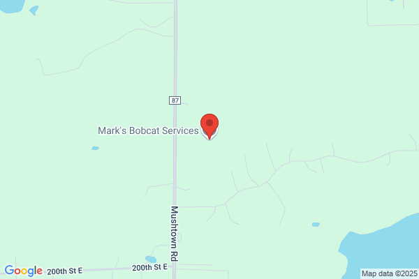 Mark's Bobcat Hire