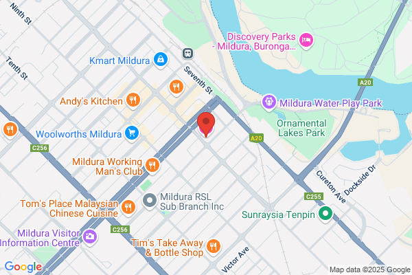 Mercure Hotel Mildura