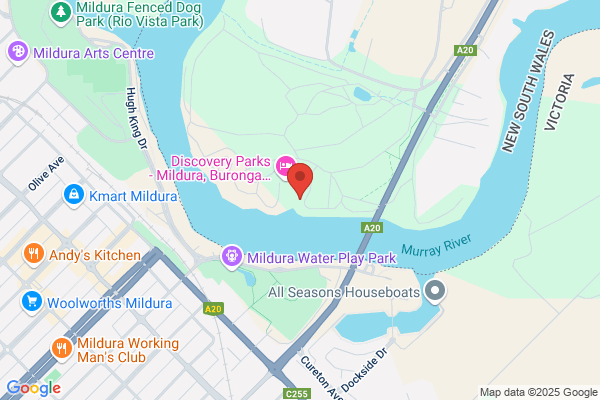 Aaah! Willandra Houseboats
