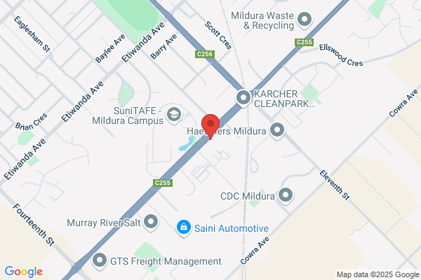 Buildpro - Mildura