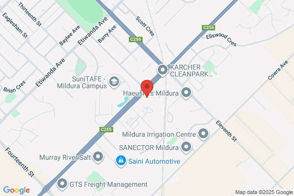 InfraBuild Steel Centre - Mildura