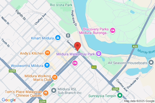 Quality Hotel Mildura Grand