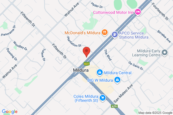 Sunraysia Motel & Holiday Apartments