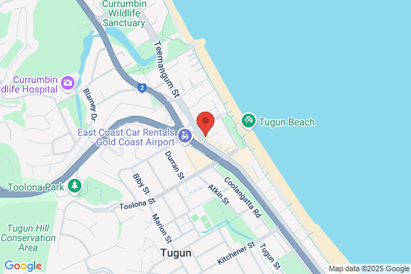 Domino's Pizza Tugun