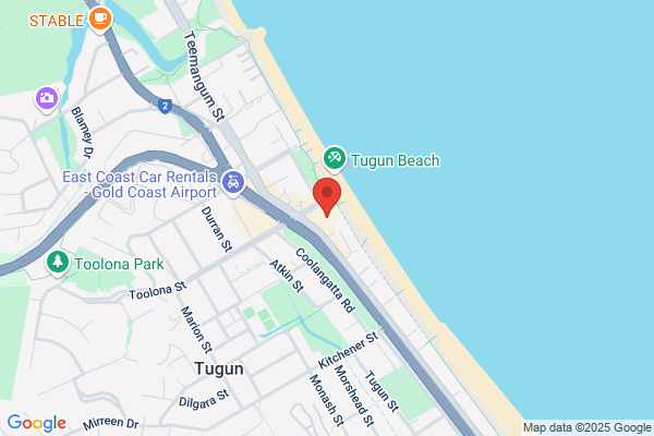 Golden Riviera Beach Resort