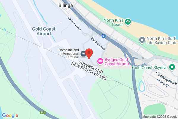 Car Hire Gold Coast Airport