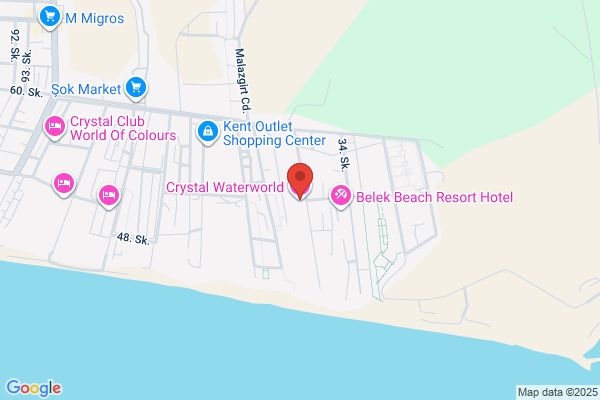 Crystal Water