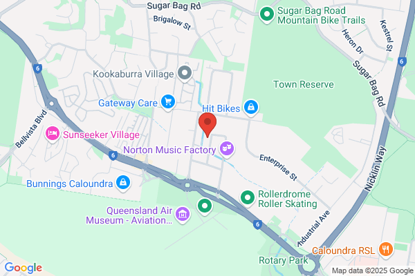 Caloundra Body Works Pty Ltd