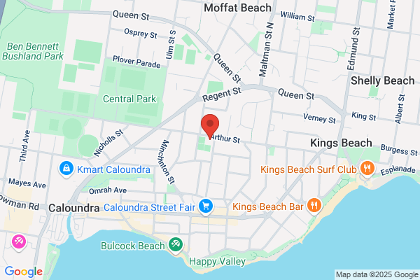 Caloundra District Indoor Bowls Assoc