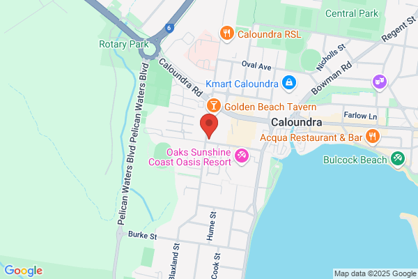 Caloundra Suncourt Motel