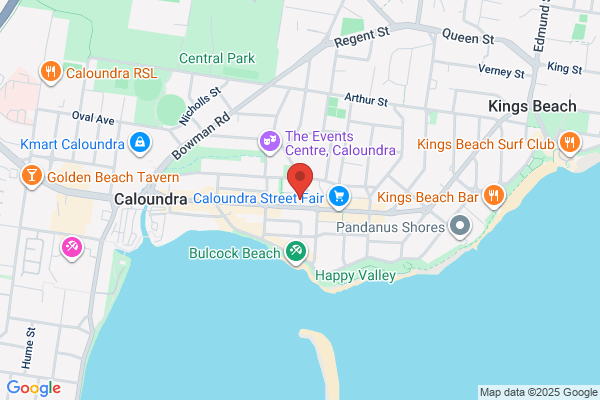 Maroochydore