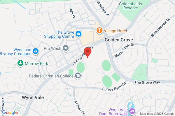 City Of Tea Tree Gully Recreation Centres