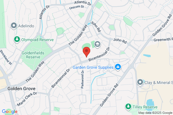 Golden Grove Ju Jitsu