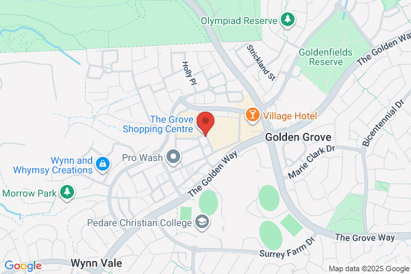 Golden Grove Village Optometrists