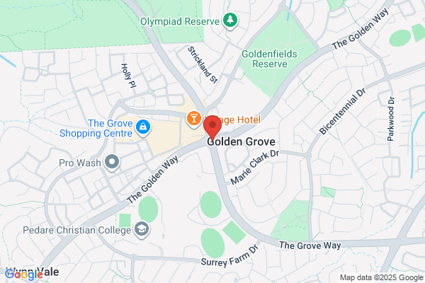 Golden Grove Hire