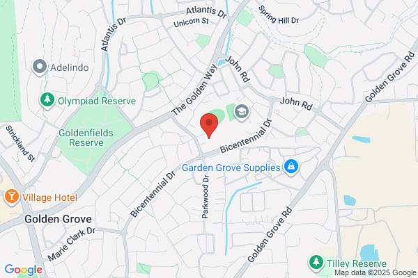 Golden Grove Ju Jitsu