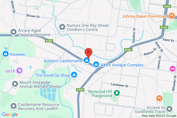Avis Car & Truck Rental Castlemaine
