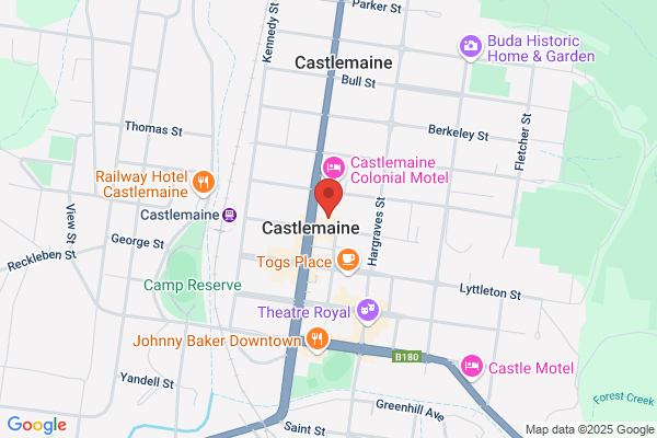ABC Castlemaine East