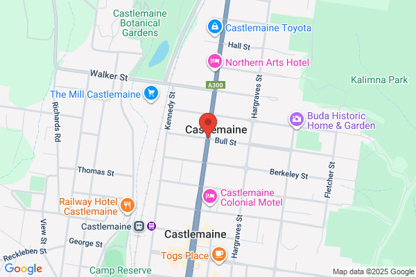 Castlemaine