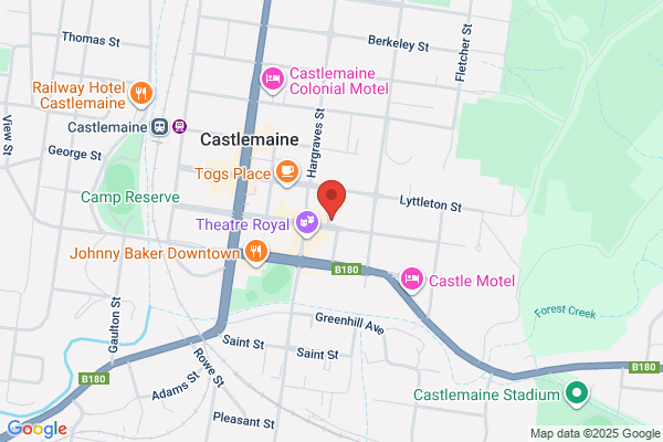 Castlemaine & District Funeral Parlors