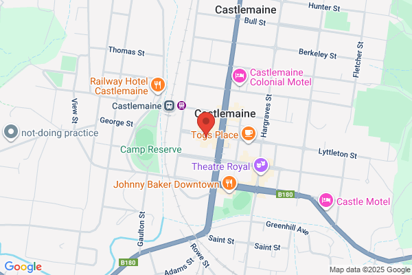 Castlemaine Cameras