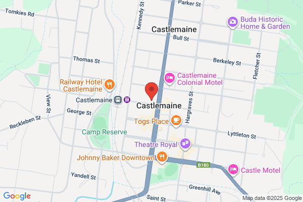 Castlemaine Cellars