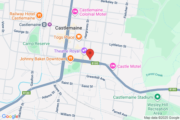 Castlemaine Collectors Centre Inc