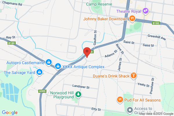 Castlemaine Convenience Store