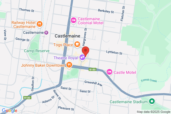 Castlemaine Floristry