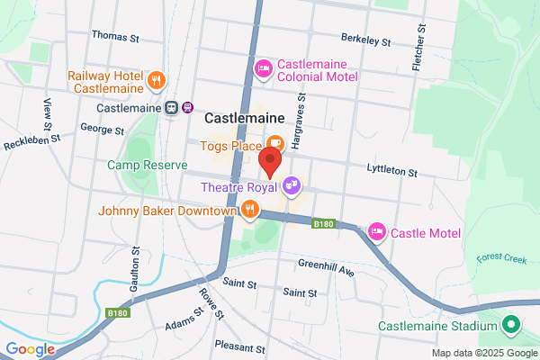 Castlemaine Fruit Supplies