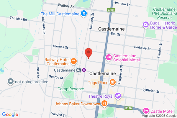 Castlemaine Hire Service