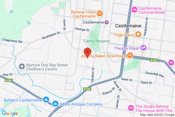 Castlemaine Historical Society Inc.  Castlemaine Historical Society Library