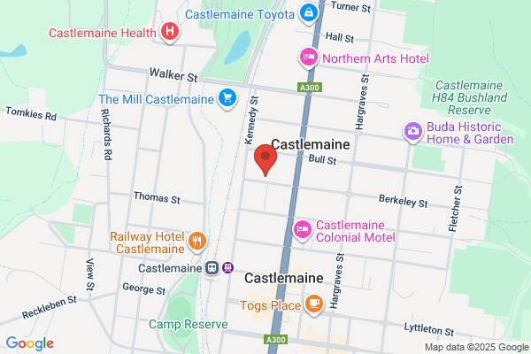 Castlemaine Kindergarten