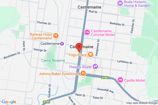 Castlemaine Massage
