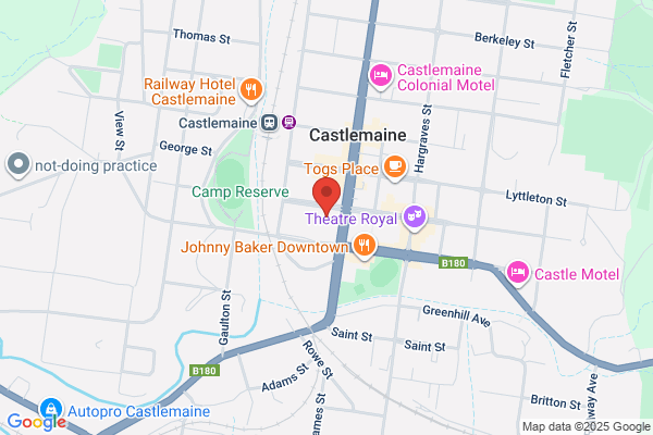 Castlemaine Natural Food Store