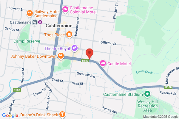 Castlemaine Paint Centre