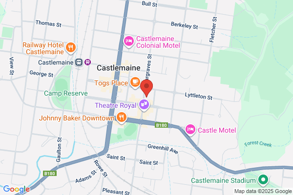 Castlemaine Veterinary Clinic
