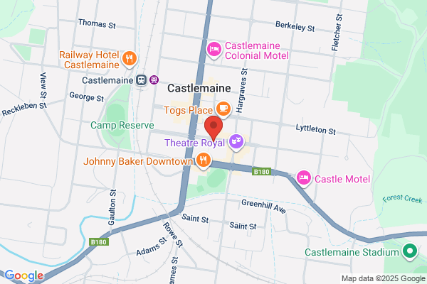 Castlemaine Visitor Information Centre