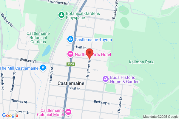 Castlemaine Yoga Studio