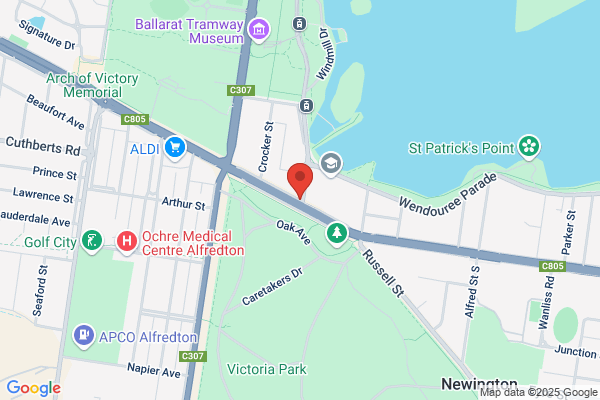 Central Goldfields Removals