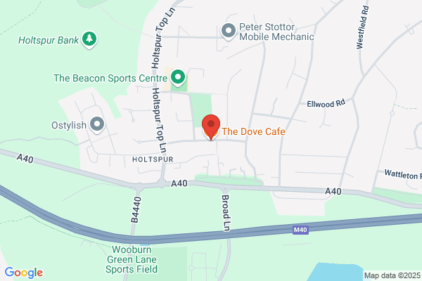 The Dove Cafe