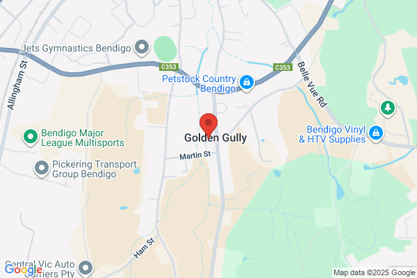 Bendigo Cylinder Testing