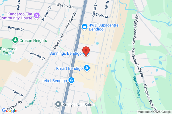 Bunnings Bendigo