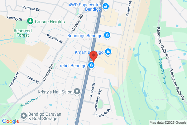 BWS Kangaroo Flat Drive