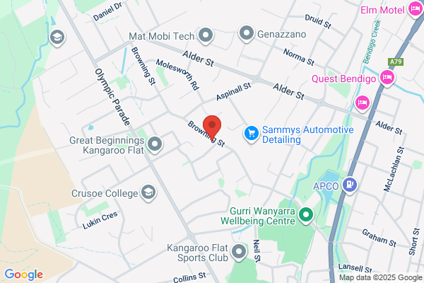Bendigo District Cable & Pipe Location