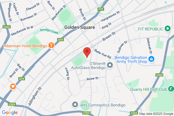 Bendigo East Progress Association Inc