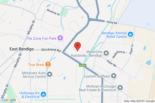 Bendigo Screws & Fasteners
