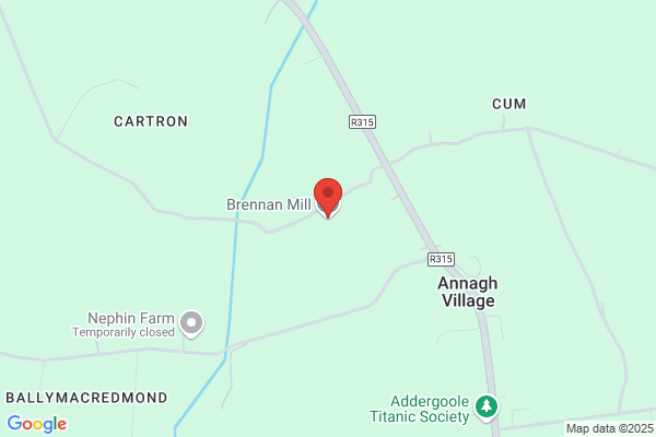 Brennan's Timber Yard