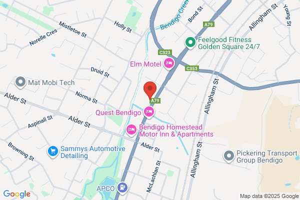 Bridgestone Tyre Centre Bendigo